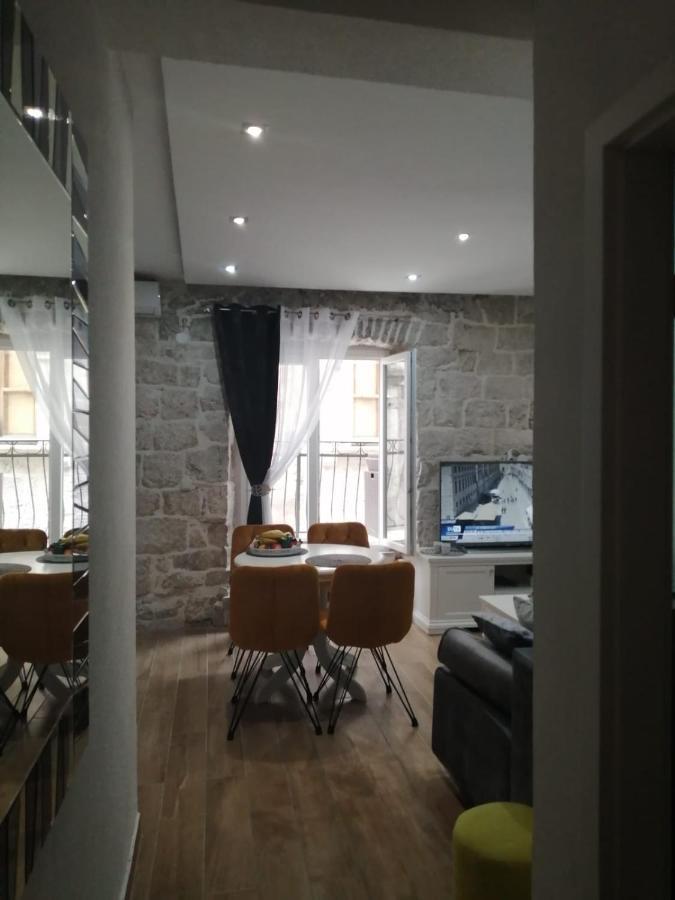 Cherry Luxury Apartment 科尔丘拉 外观 照片