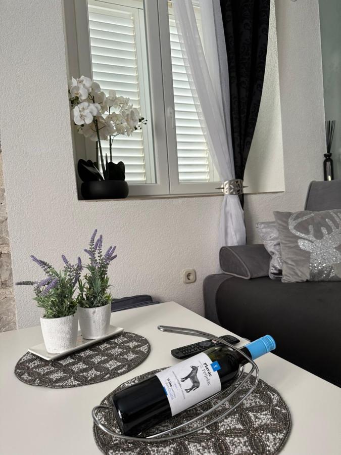 Cherry Luxury Apartment 科尔丘拉 外观 照片