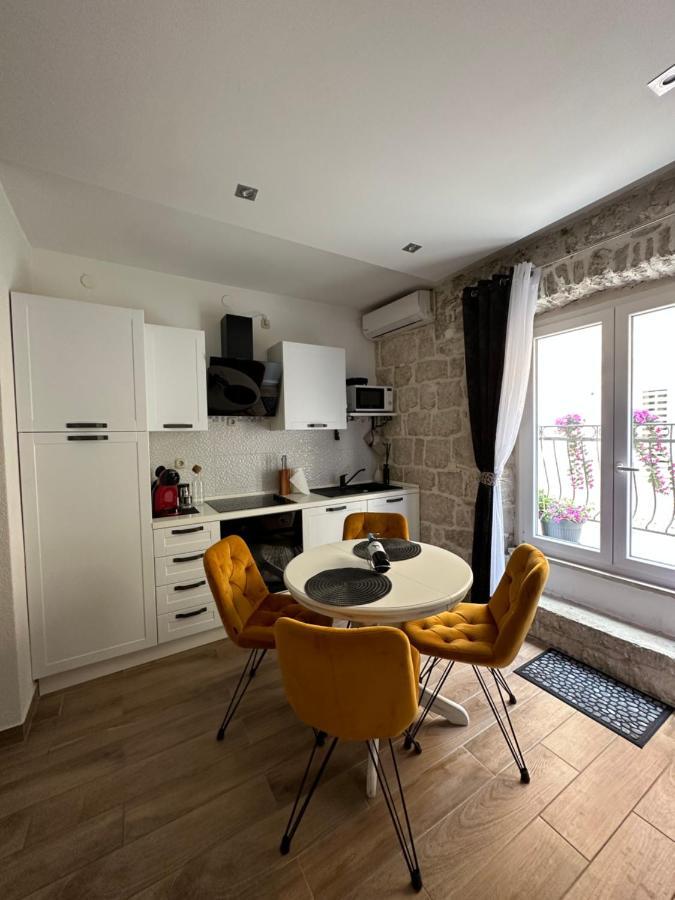 Cherry Luxury Apartment 科尔丘拉 外观 照片