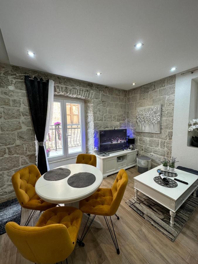 Cherry Luxury Apartment 科尔丘拉 外观 照片