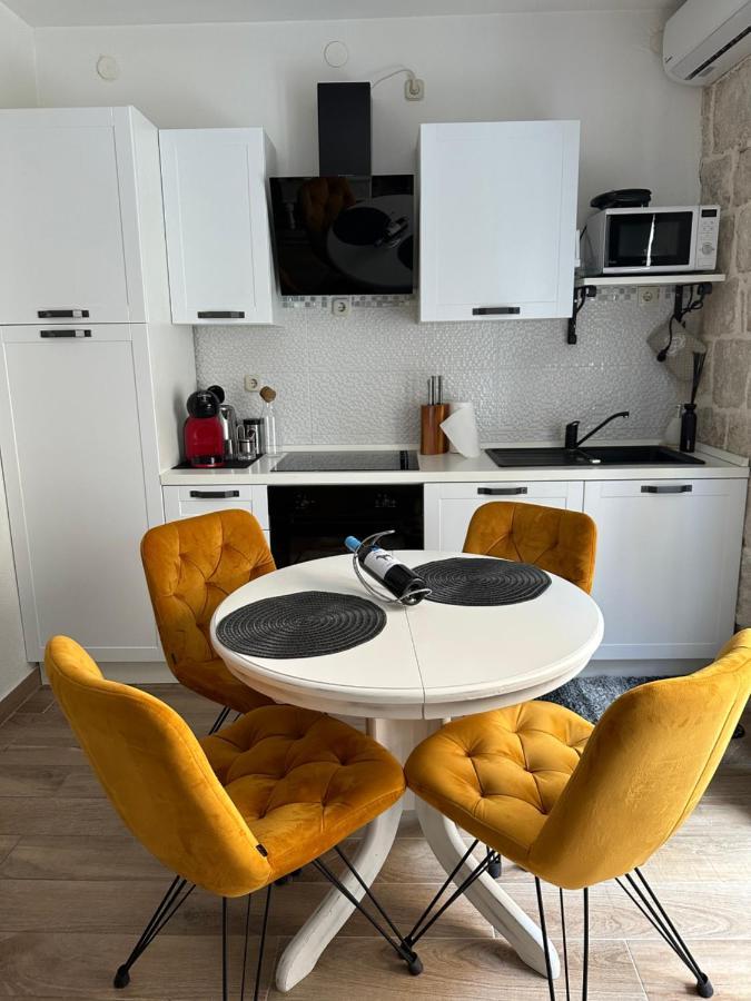 Cherry Luxury Apartment 科尔丘拉 外观 照片