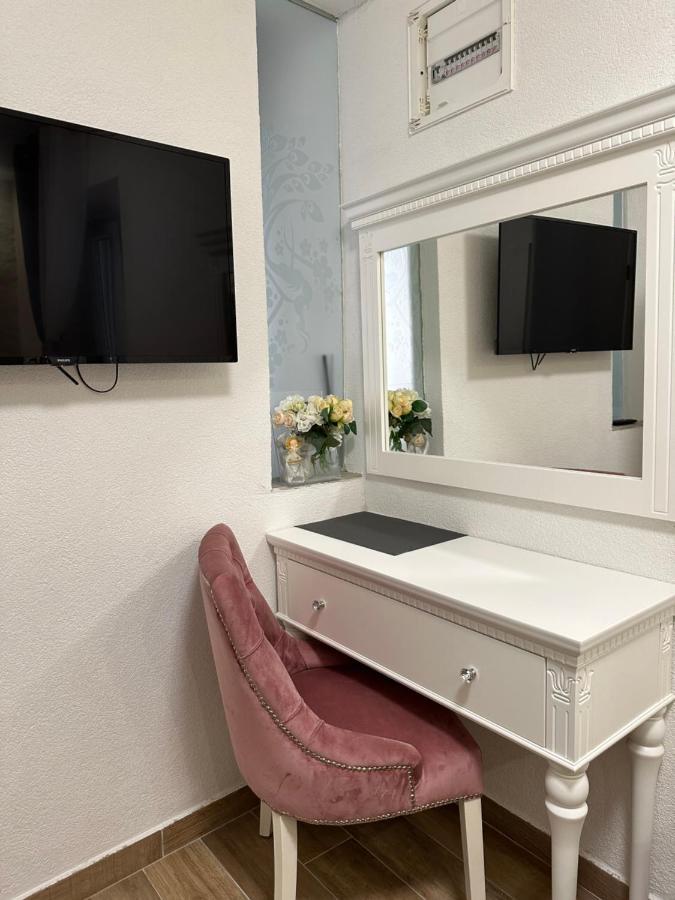 Cherry Luxury Apartment 科尔丘拉 外观 照片